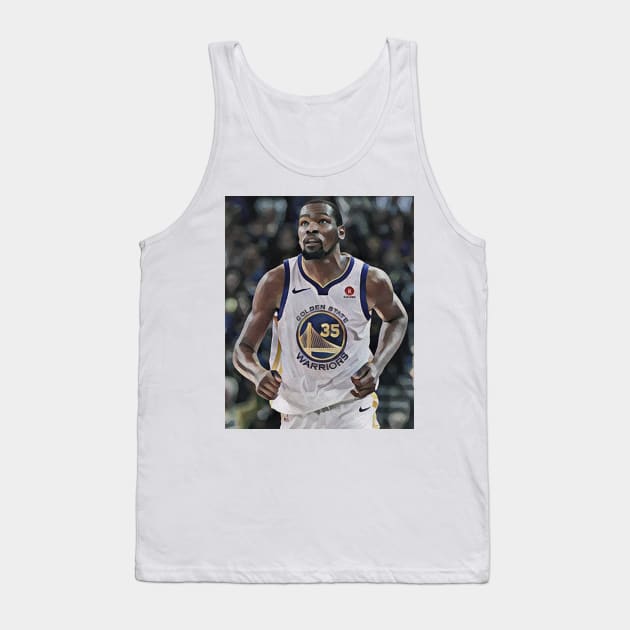 kevin durant Tank Top by sepuloh